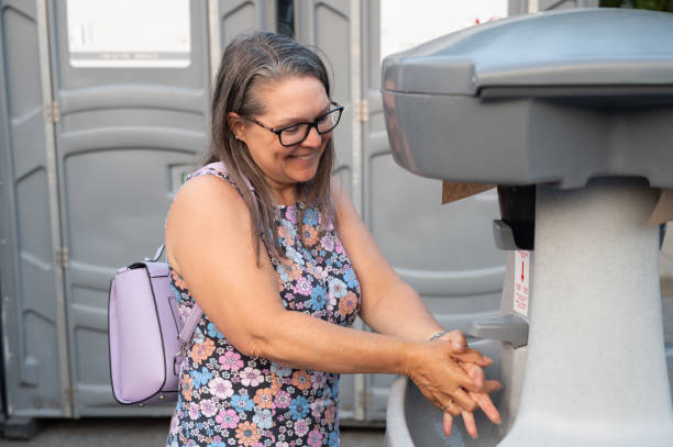 Best Luxury portable toilet rental  in Ojus, FL